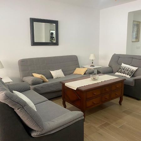150M2 Con Vistas Al Mar Y Al Castillo De Кульера Экстерьер фото