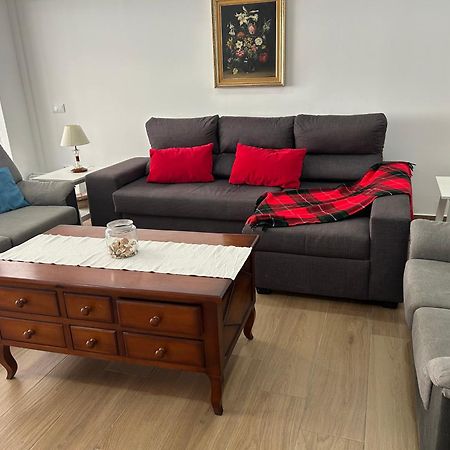 150M2 Con Vistas Al Mar Y Al Castillo De Кульера Экстерьер фото