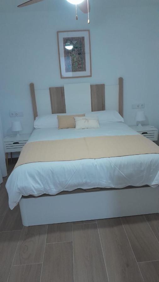 150M2 Con Vistas Al Mar Y Al Castillo De Кульера Экстерьер фото
