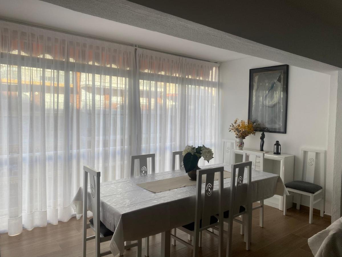 150M2 Con Vistas Al Mar Y Al Castillo De Кульера Экстерьер фото