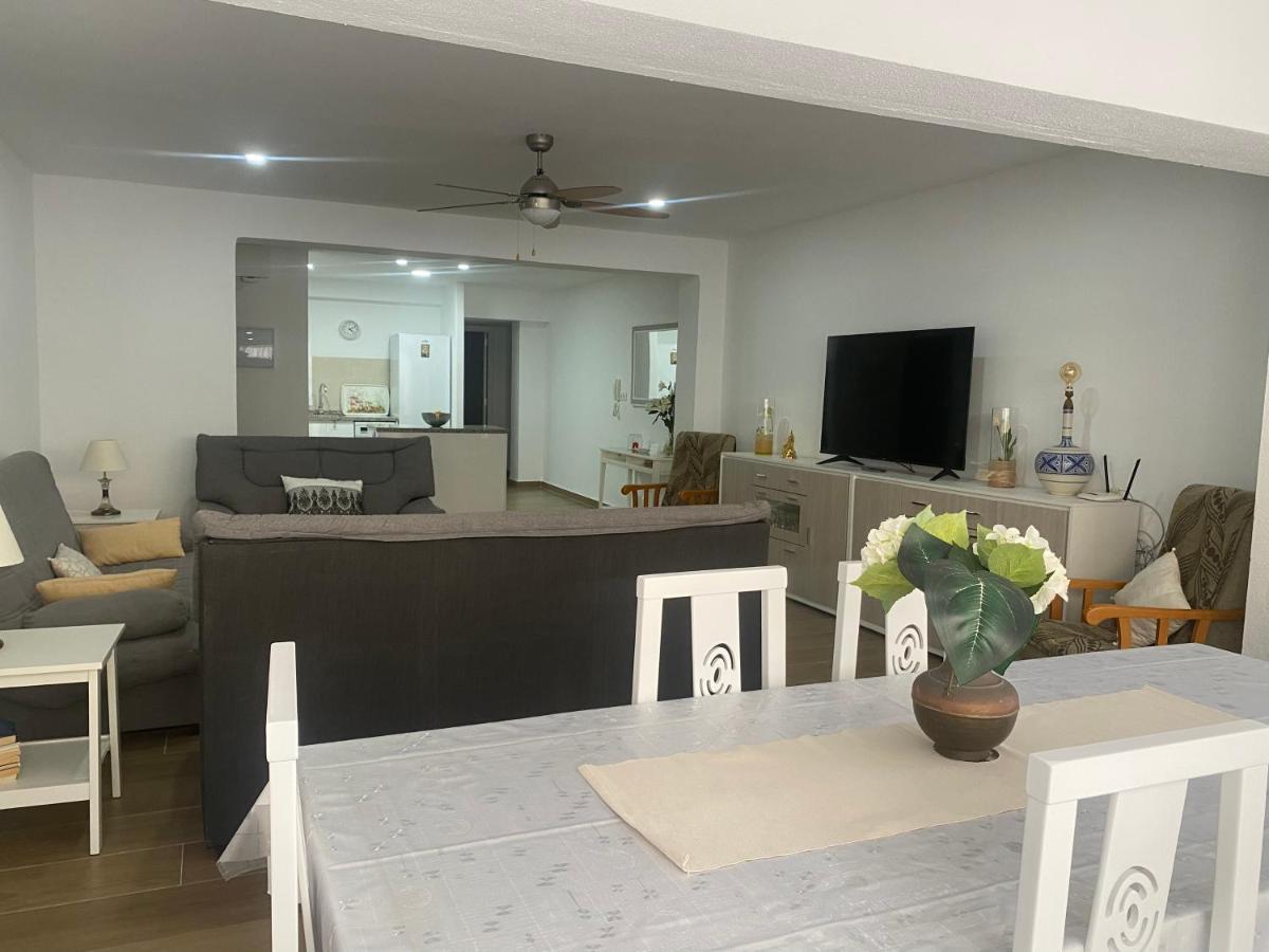 150M2 Con Vistas Al Mar Y Al Castillo De Кульера Экстерьер фото