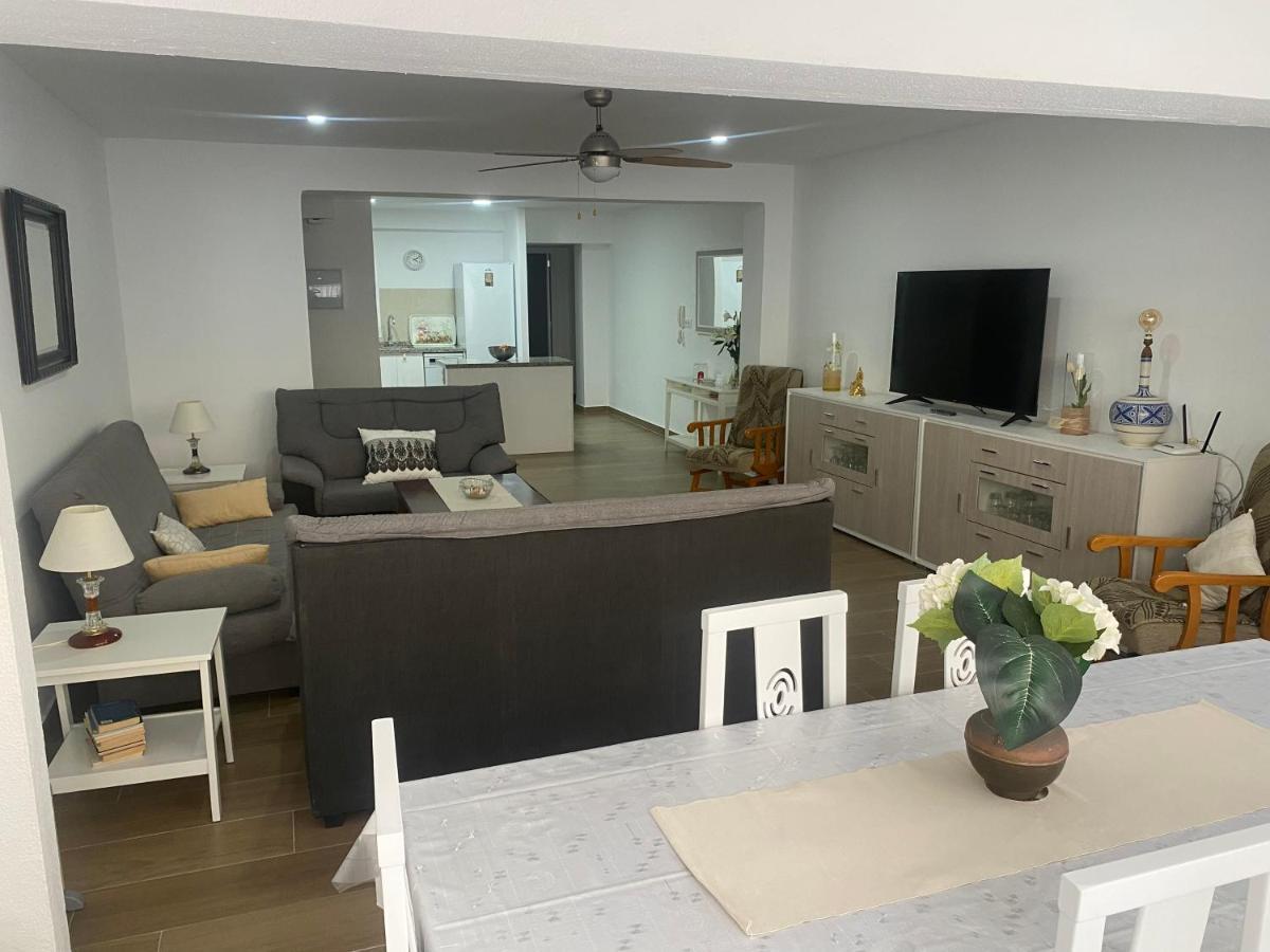 150M2 Con Vistas Al Mar Y Al Castillo De Кульера Экстерьер фото